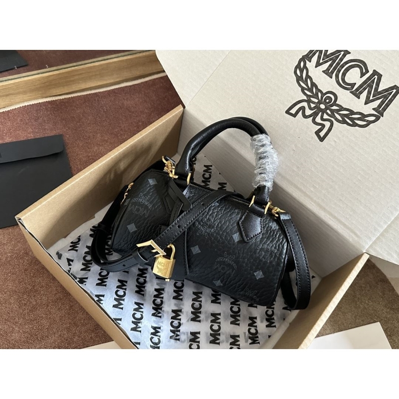 MCM Handle Bags